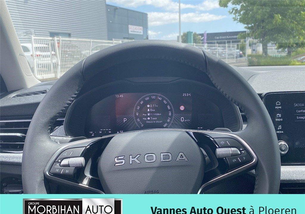 SKODA KAMIQ 1.0 TSI EVO 2 116 CH DSG7