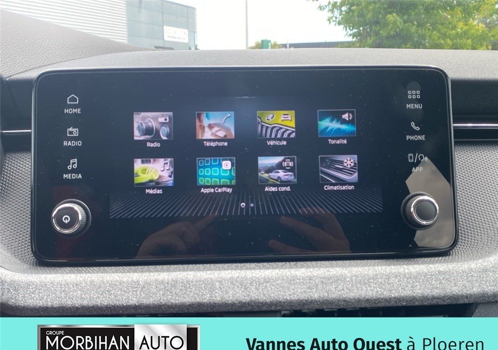SKODA KAMIQ 1.0 TSI EVO 2 116 CH DSG7