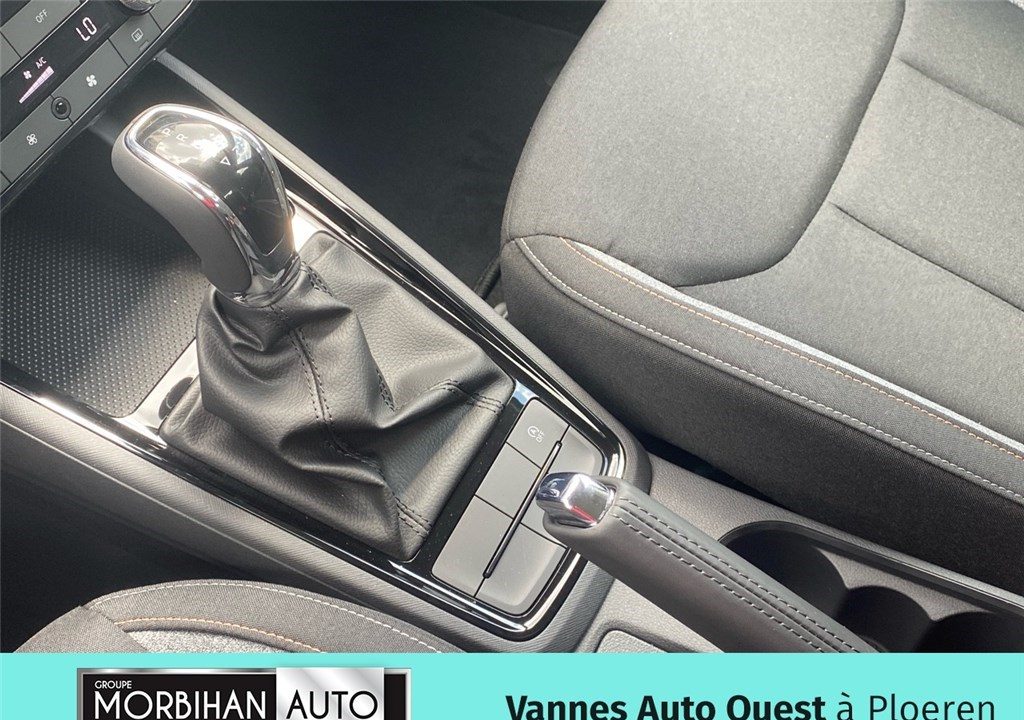 SKODA KAMIQ 1.0 TSI EVO 2 116 CH DSG7