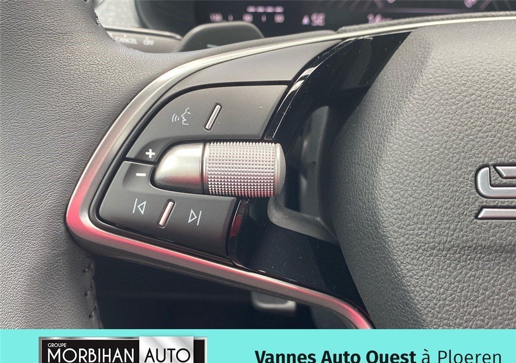 SKODA KAMIQ 1.0 TSI EVO 2 116 CH DSG7