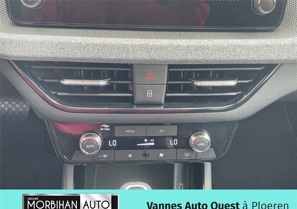 SKODA KAMIQ 1.0 TSI EVO 2 116 CH DSG7