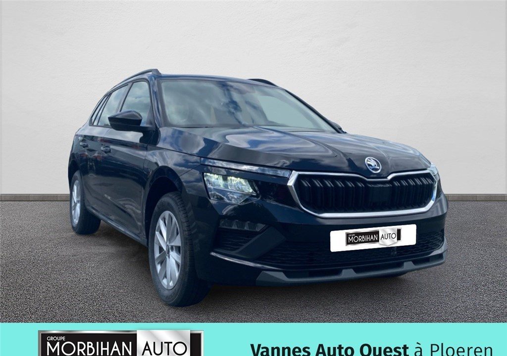 SKODA KAMIQ 1.0 TSI EVO 2 116 CH DSG7