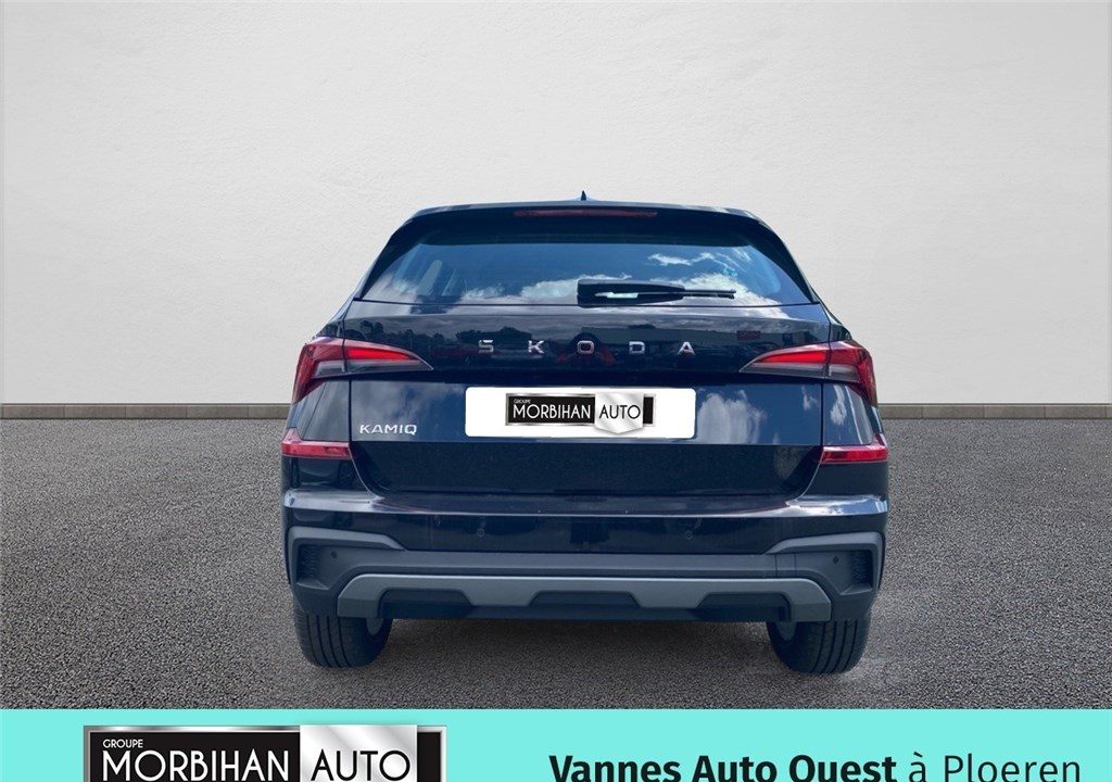 SKODA KAMIQ 1.0 TSI EVO 2 116 CH DSG7