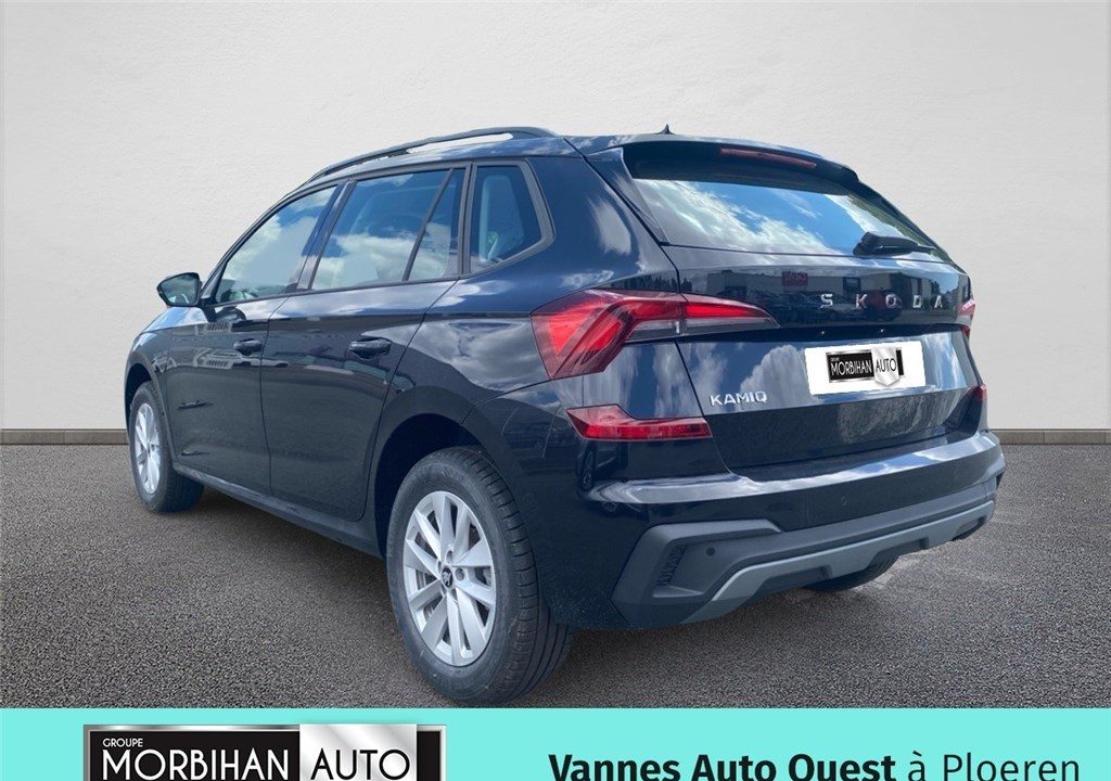 SKODA KAMIQ 1.0 TSI EVO 2 116 CH DSG7