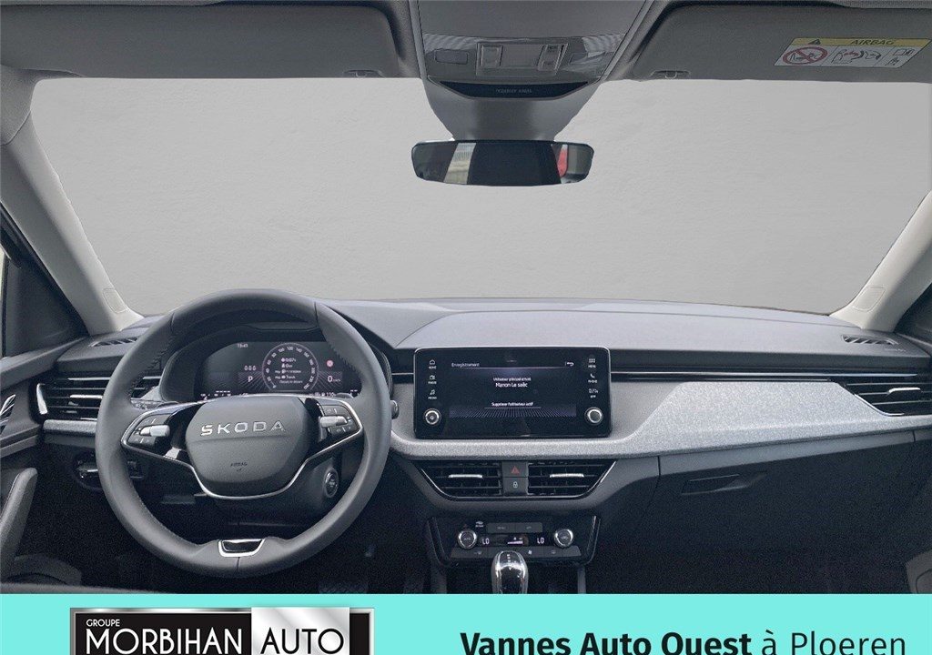 SKODA KAMIQ 1.0 TSI EVO 2 116 CH DSG7