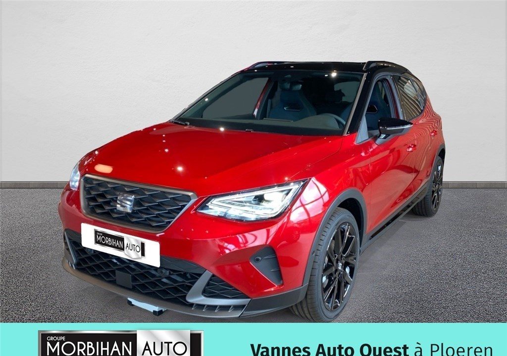 SEAT ARONA 1.0 TSI 95 CH START/STOP BVM5