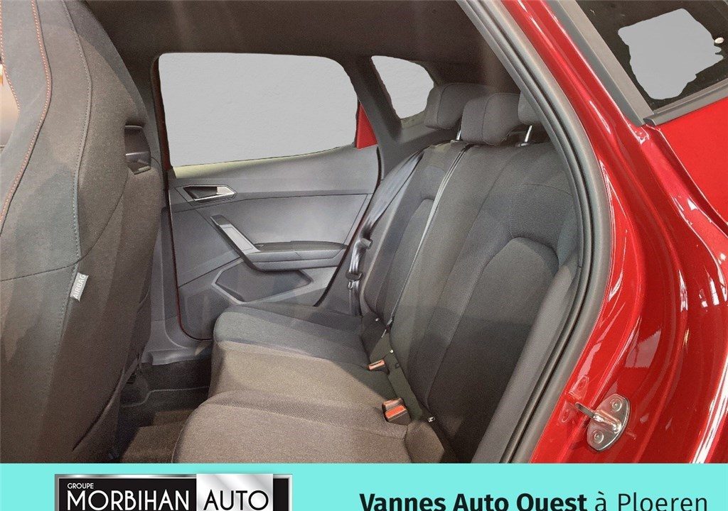 SEAT ARONA 1.0 TSI 95 CH START/STOP BVM5