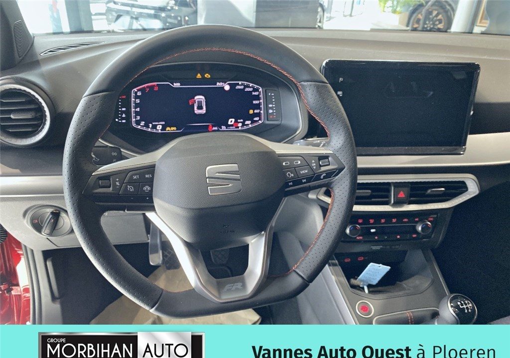 SEAT ARONA 1.0 TSI 95 CH START/STOP BVM5