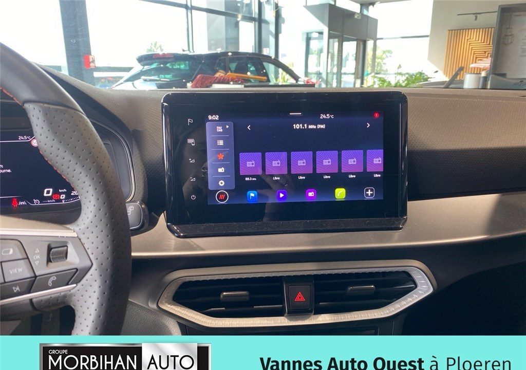 SEAT ARONA 1.0 TSI 95 CH START/STOP BVM5