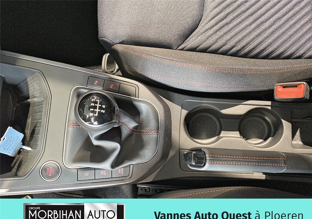SEAT ARONA 1.0 TSI 95 CH START/STOP BVM5