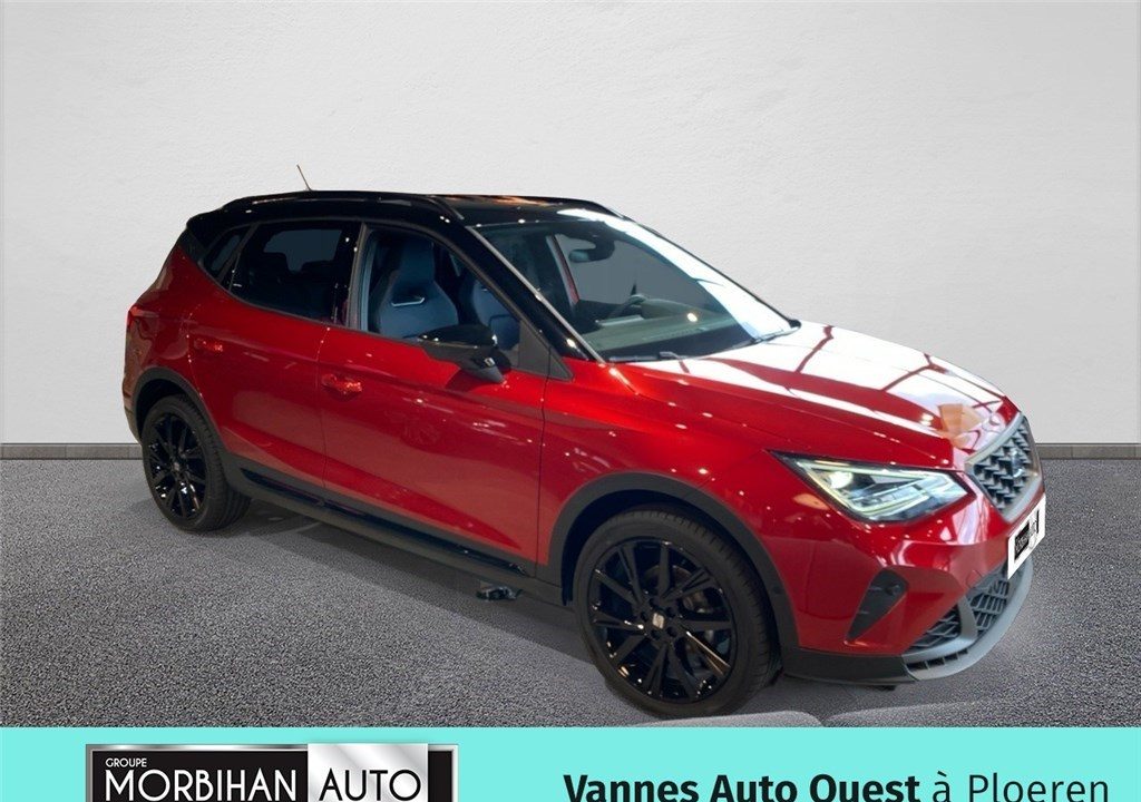 SEAT ARONA 1.0 TSI 95 CH START/STOP BVM5
