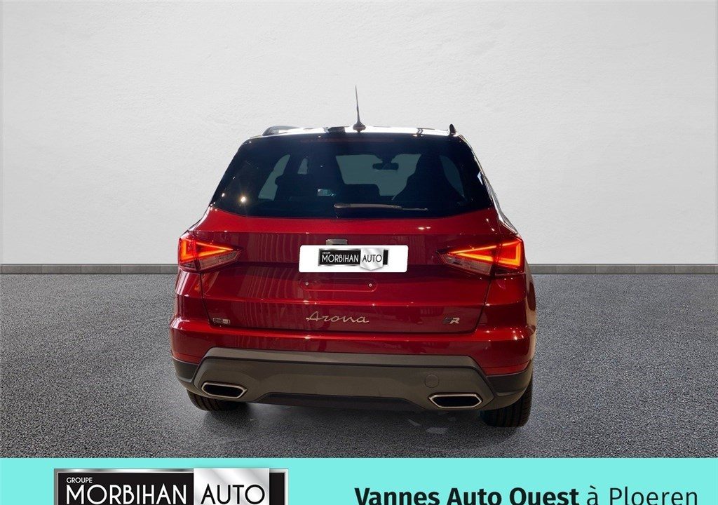 SEAT ARONA 1.0 TSI 95 CH START/STOP BVM5