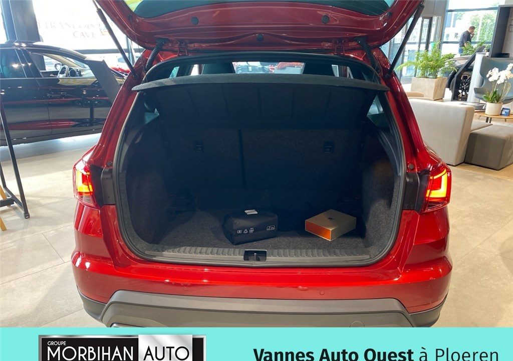 SEAT ARONA 1.0 TSI 95 CH START/STOP BVM5