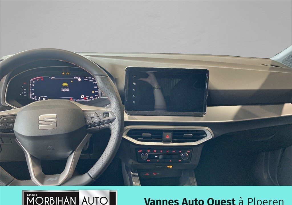 SEAT ARONA 1.0 TSI 95 CH START/STOP BVM5