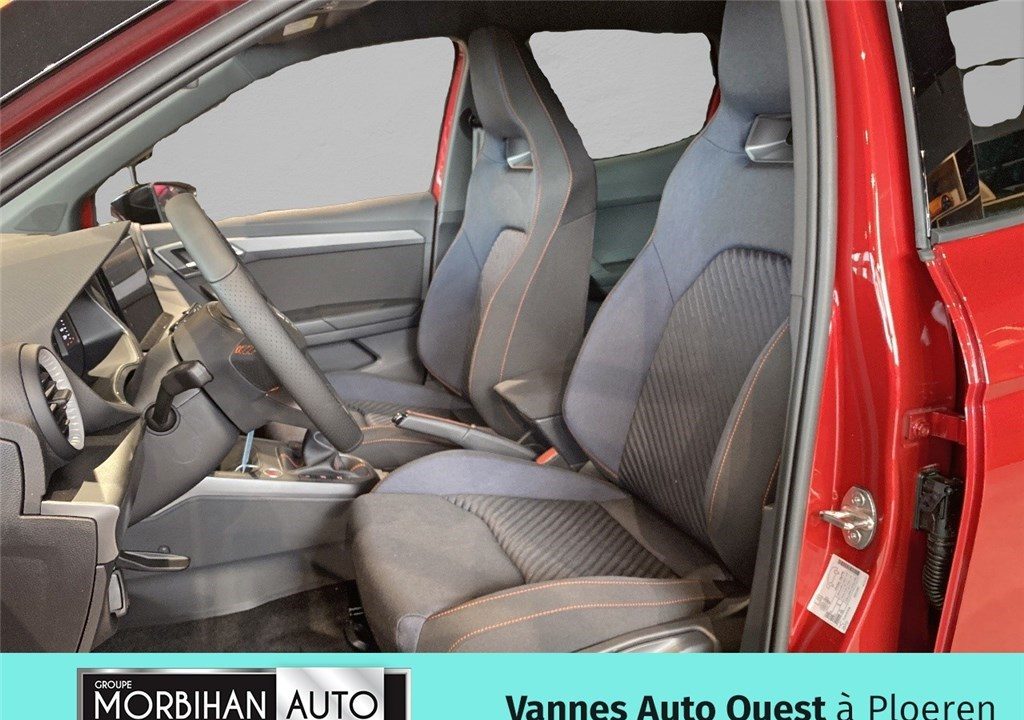 SEAT ARONA 1.0 TSI 95 CH START/STOP BVM5