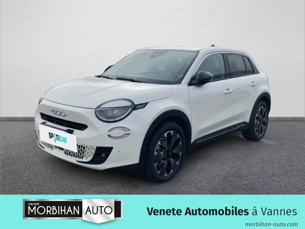 FIAT 600 1.2 HYBRID 100CH DCT6