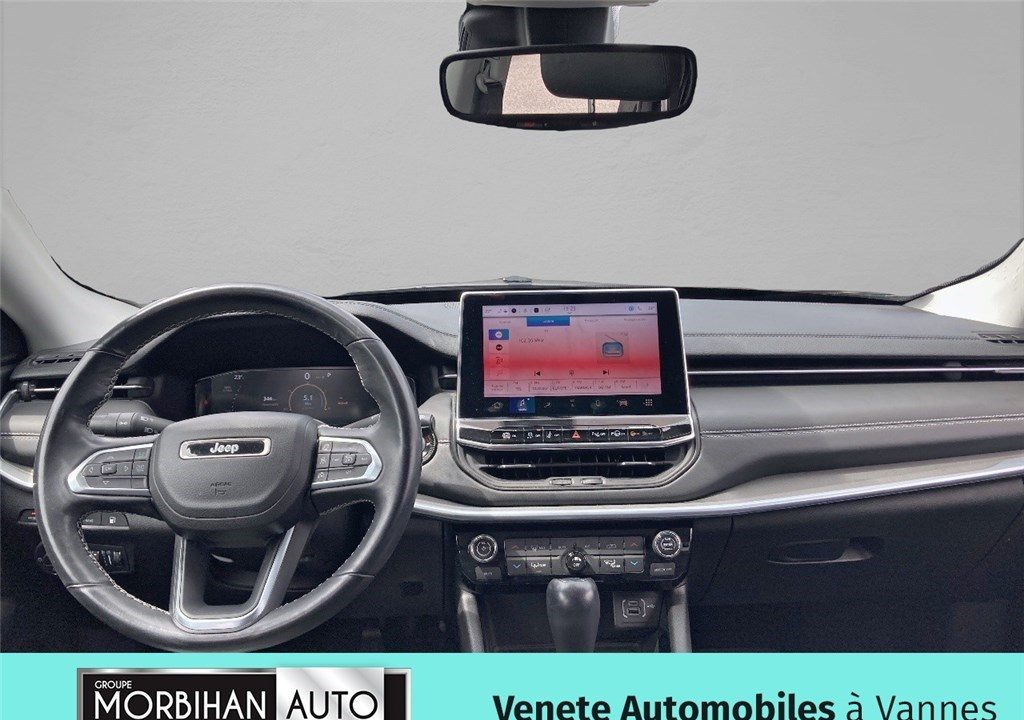 JEEP COMPASS 1.3 PHEV T4 190 CH 4XE EAWD