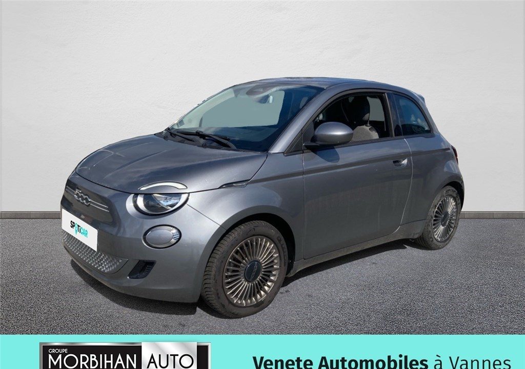 FIAT 500e BERLINE E 118 CH