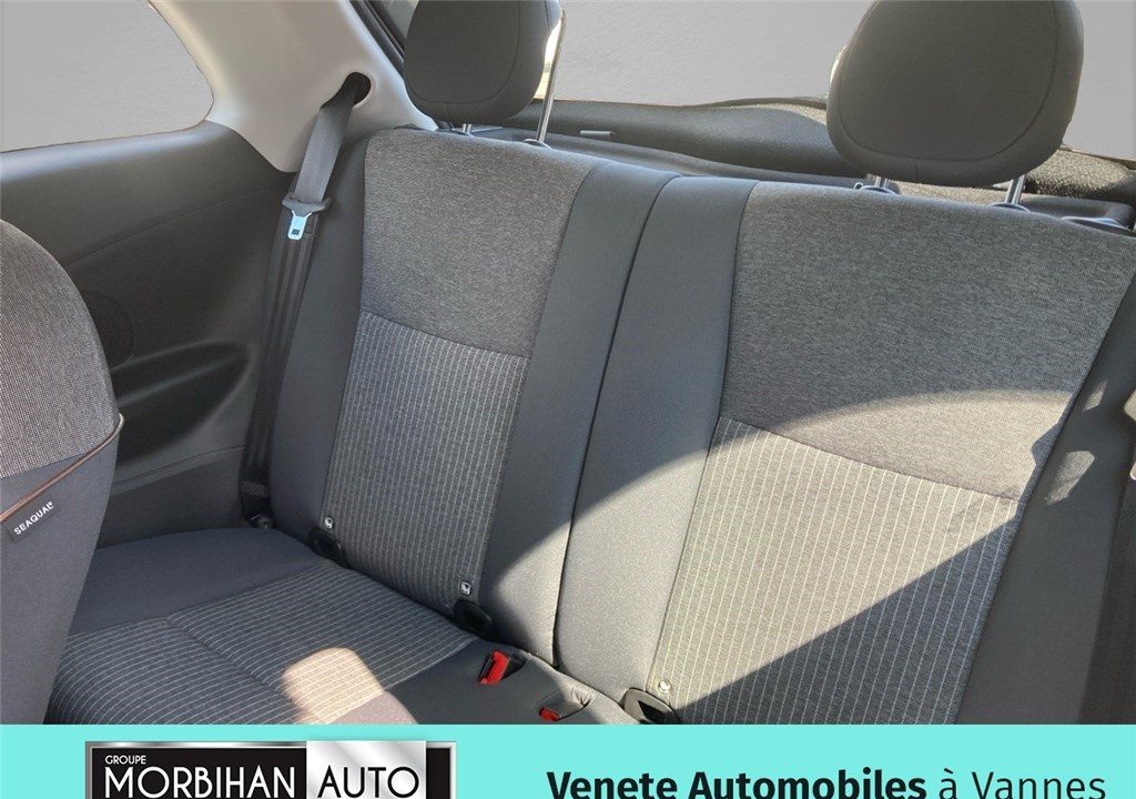 FIAT 500e BERLINE E 118 CH