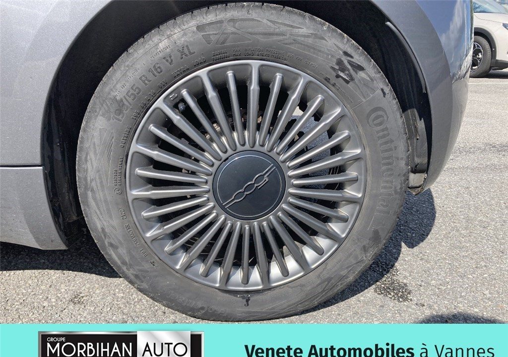 FIAT 500e BERLINE E 118 CH