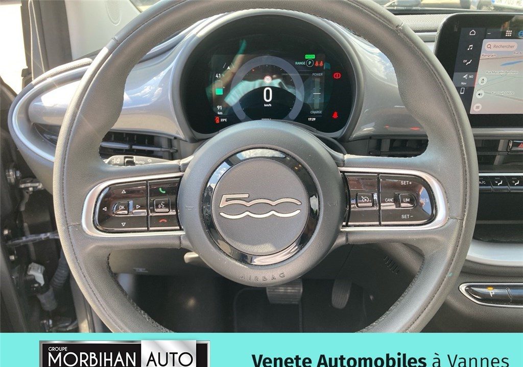 FIAT 500e BERLINE E 118 CH