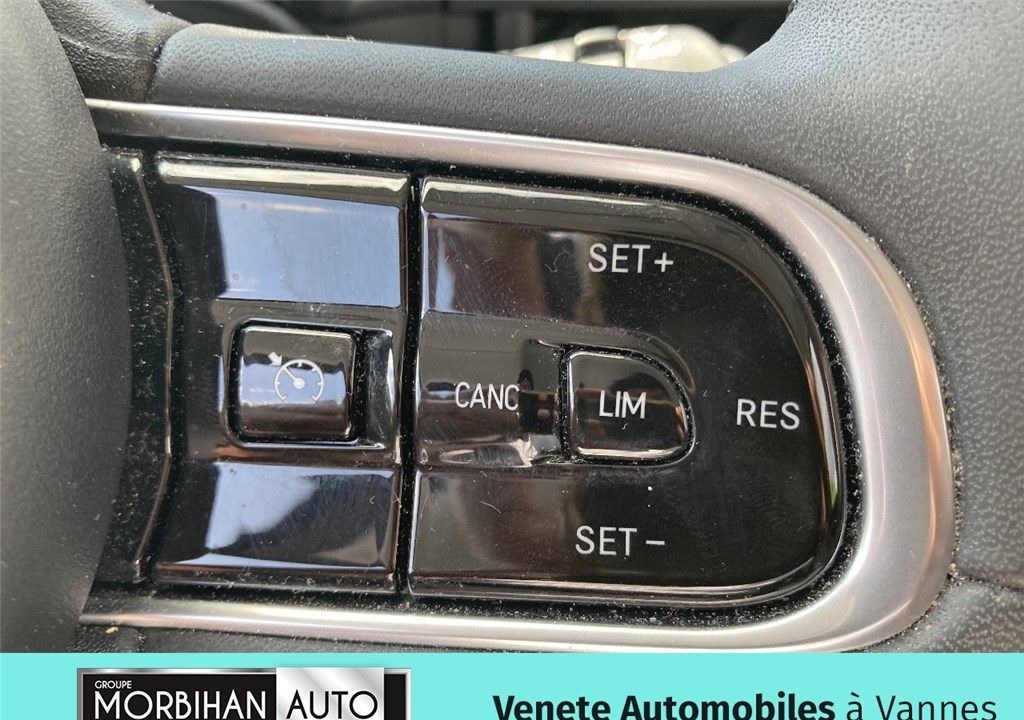 FIAT 500e BERLINE E 118 CH