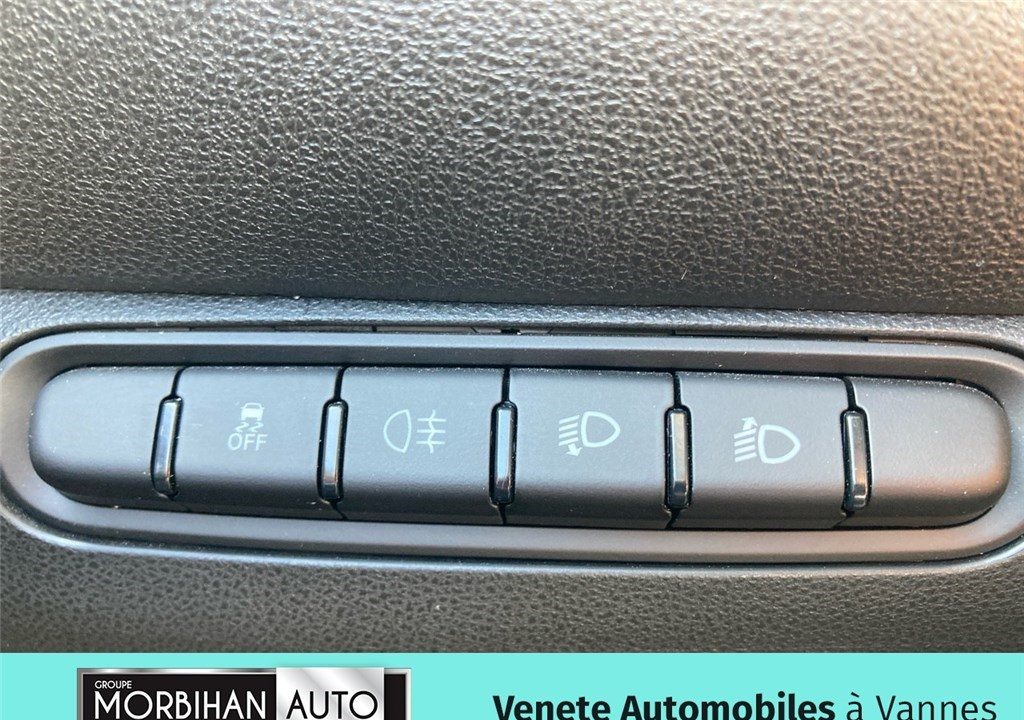 FIAT 500e BERLINE E 118 CH