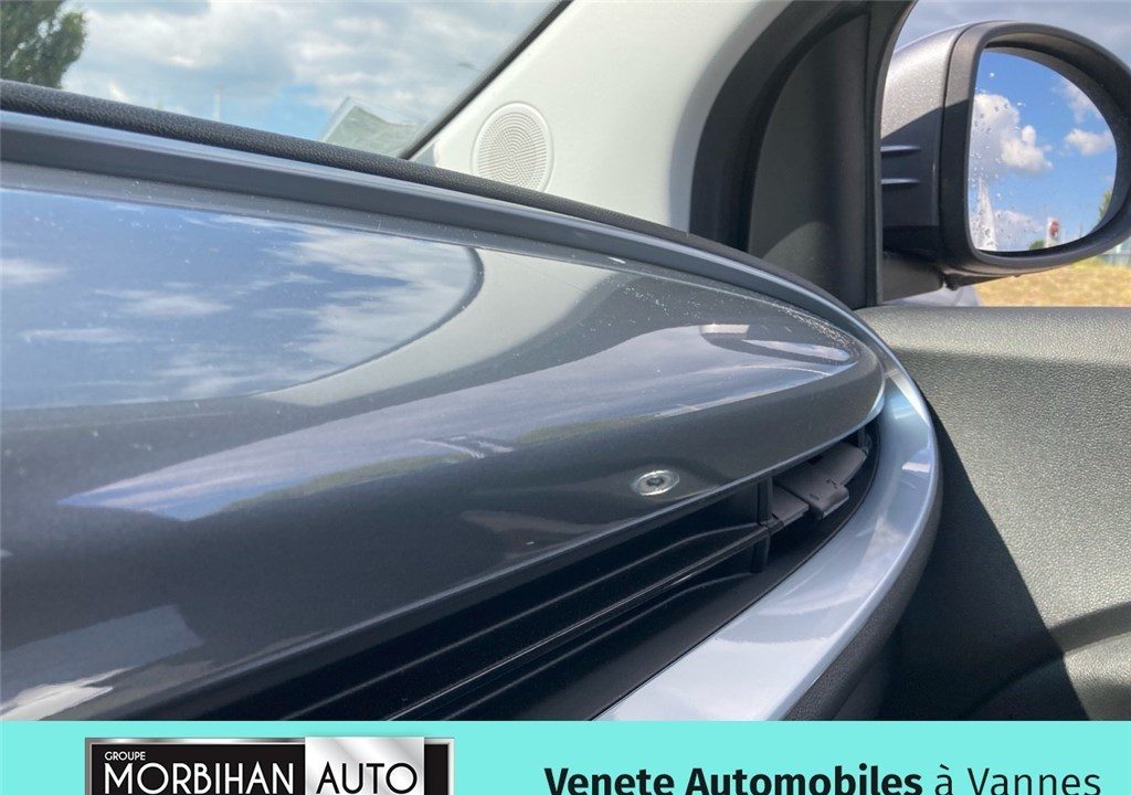 FIAT 500e BERLINE E 118 CH