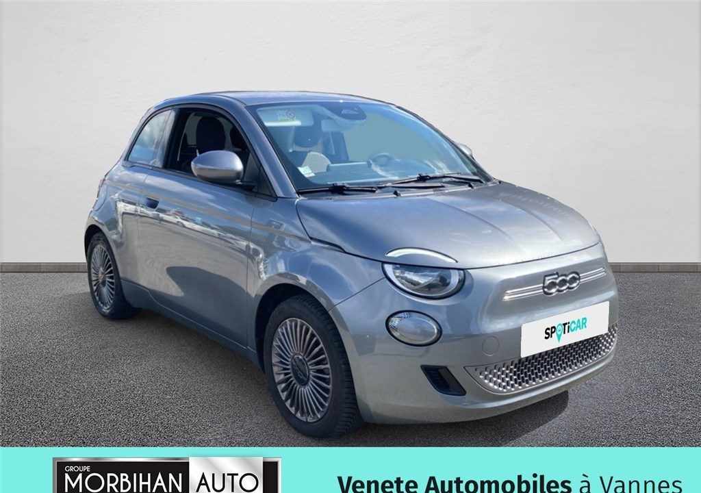 FIAT 500e BERLINE E 118 CH