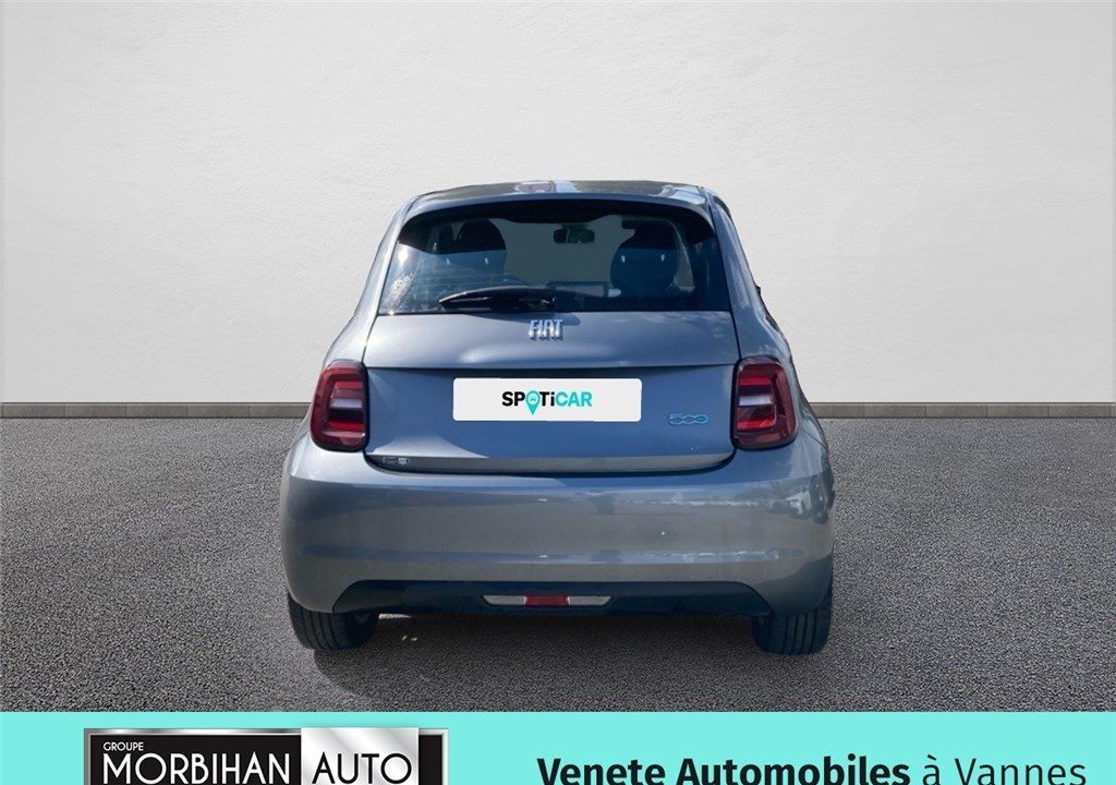 FIAT 500e BERLINE E 118 CH