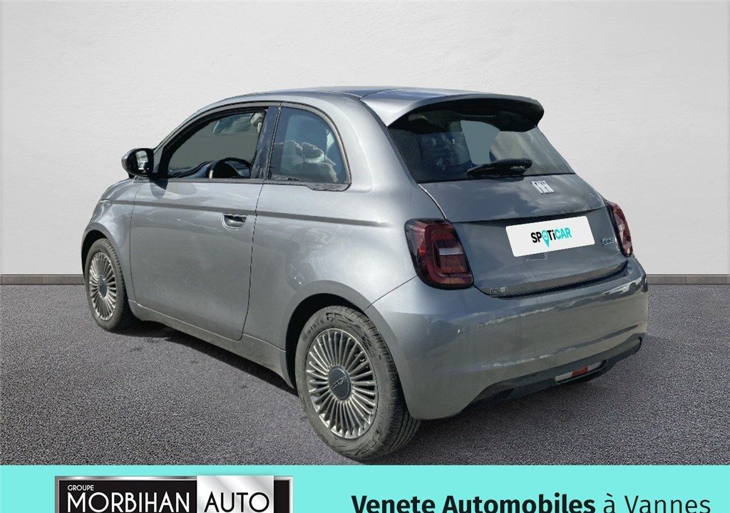 FIAT 500e BERLINE E 118 CH