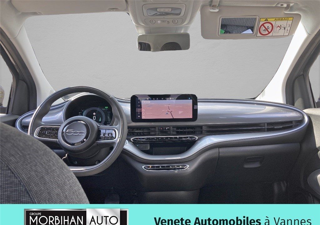 FIAT 500e BERLINE E 118 CH