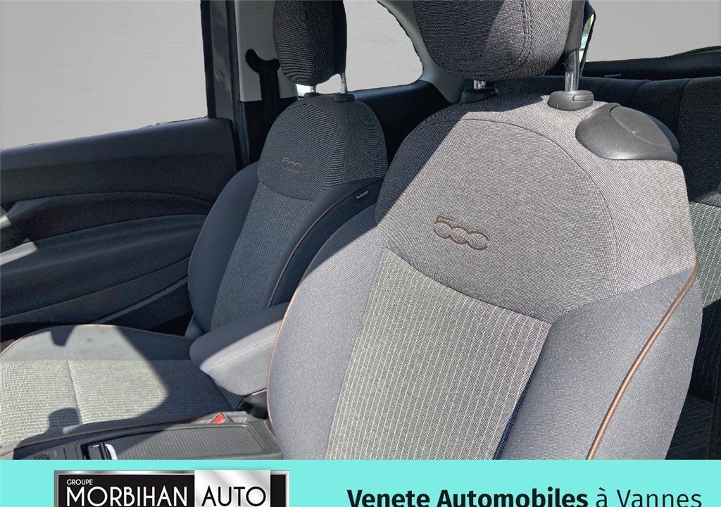FIAT 500e BERLINE E 118 CH
