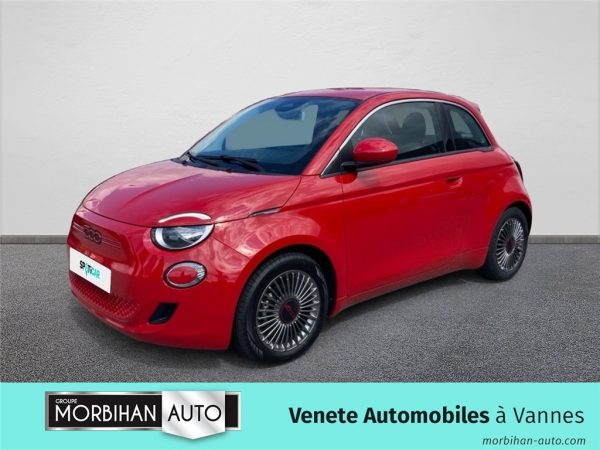 FIAT 500e BERLINE E 95 CH