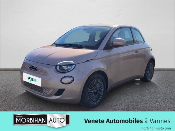 FIAT 500e BERLINE E 118 CH