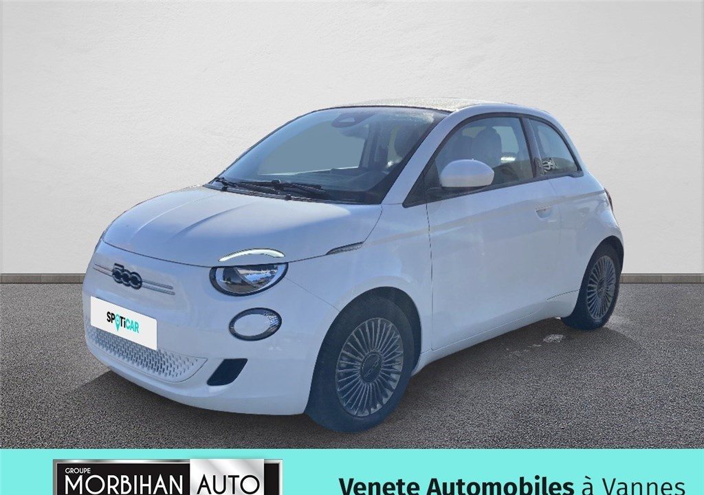 FIAT 500e CABRIOLET C E 118 CH