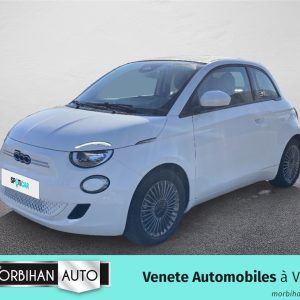 FIAT 500e CABRIOLET C E 118 CH