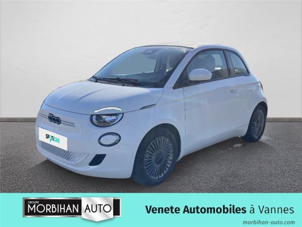 FIAT 500e CABRIOLET C E 118 CH