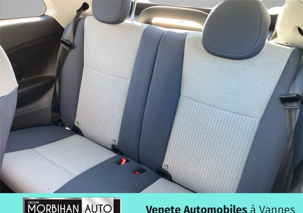 FIAT 500e CABRIOLET C E 118 CH