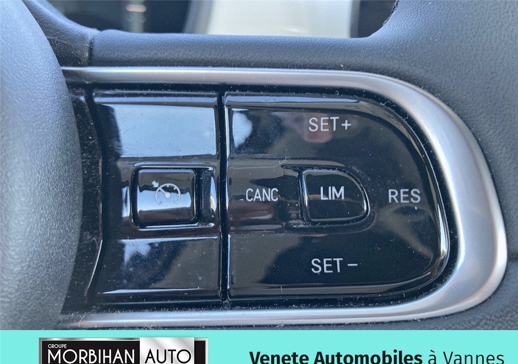 FIAT 500e CABRIOLET C E 118 CH