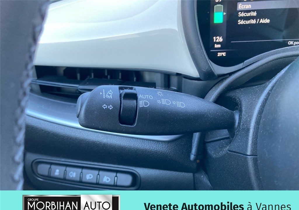 FIAT 500e CABRIOLET C E 118 CH