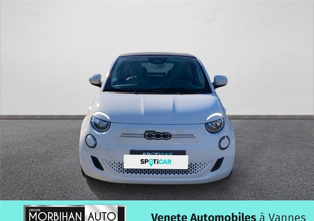 FIAT 500e CABRIOLET C E 118 CH