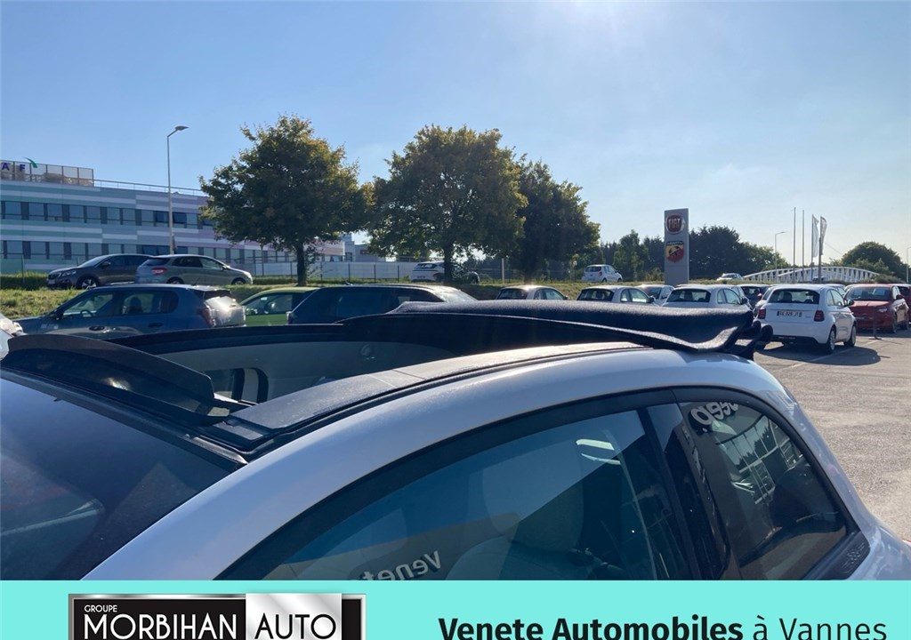 FIAT 500e CABRIOLET C E 118 CH