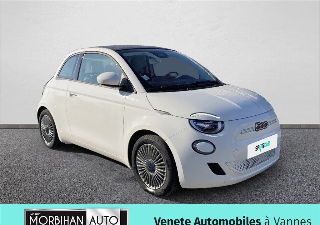 FIAT 500e CABRIOLET C E 118 CH