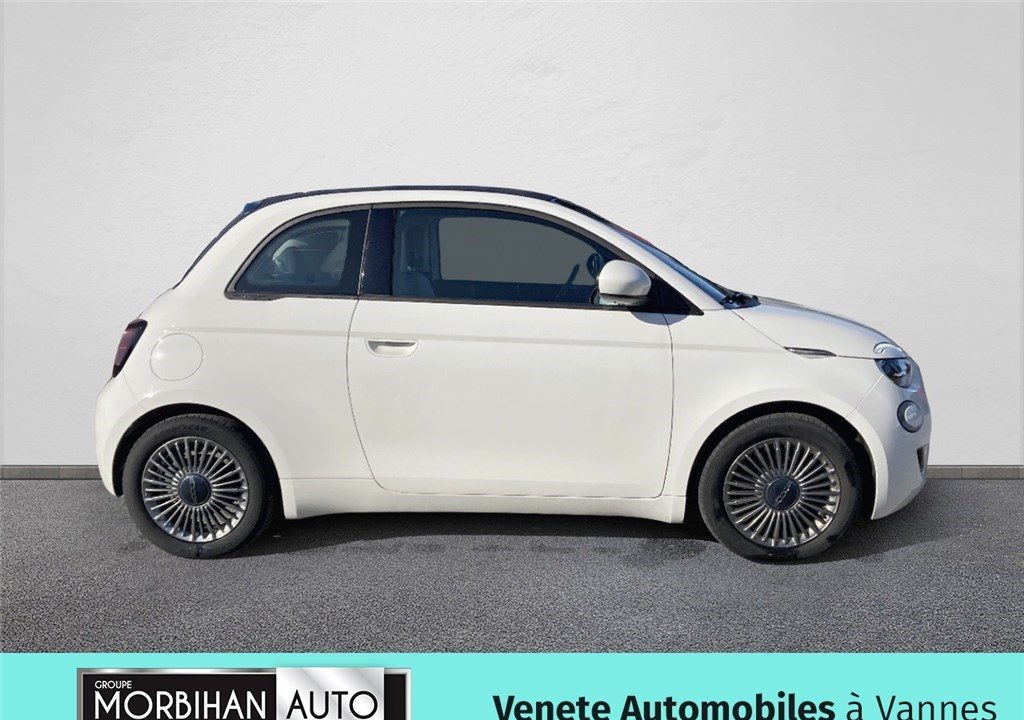 FIAT 500e CABRIOLET C E 118 CH