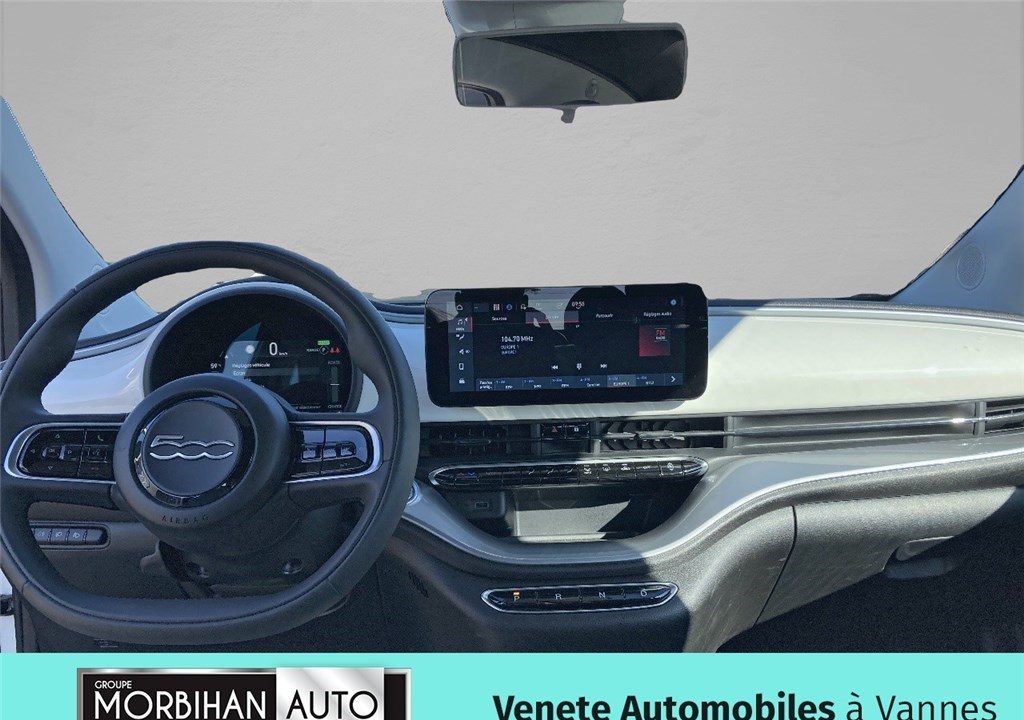 FIAT 500e CABRIOLET C E 118 CH