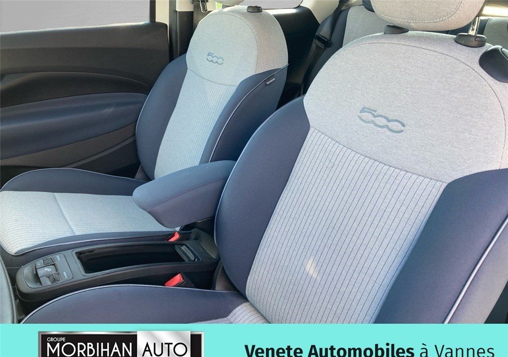FIAT 500e CABRIOLET C E 118 CH