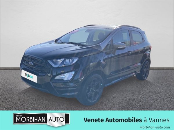 FORD ECOSPORT 1.0 ECOBOOST 125CH S&S BVM6