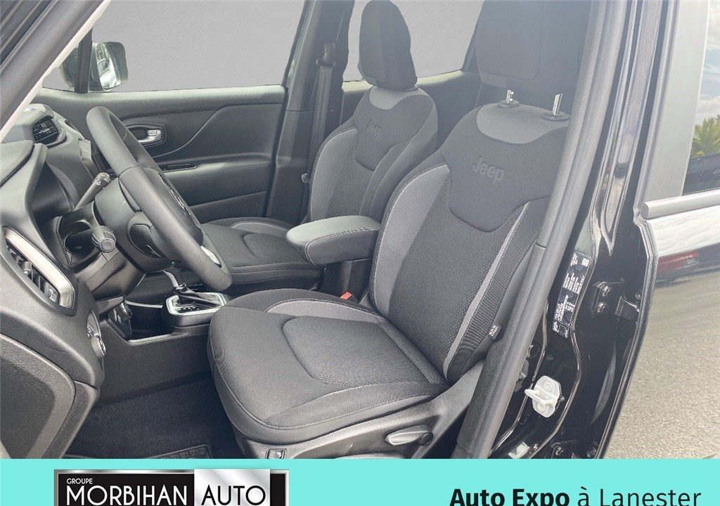 JEEP RENEGADE 1.3 TURBO T4 190 CH PHEV BVA6 4XE EAWD