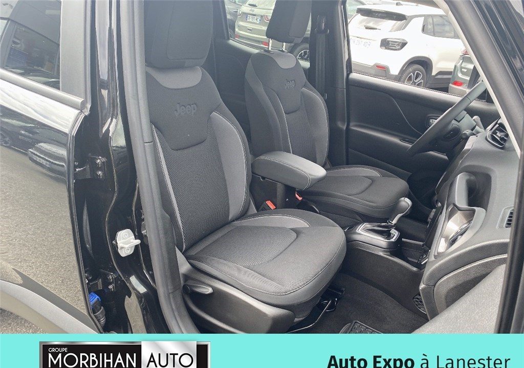 JEEP RENEGADE 1.3 TURBO T4 190 CH PHEV BVA6 4XE EAWD